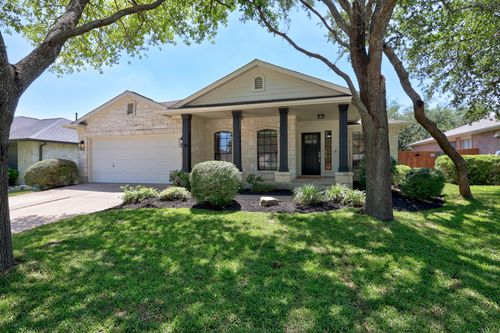 3322 Cantera Way, Round Rock, TX, 78681-1108 | Card Image