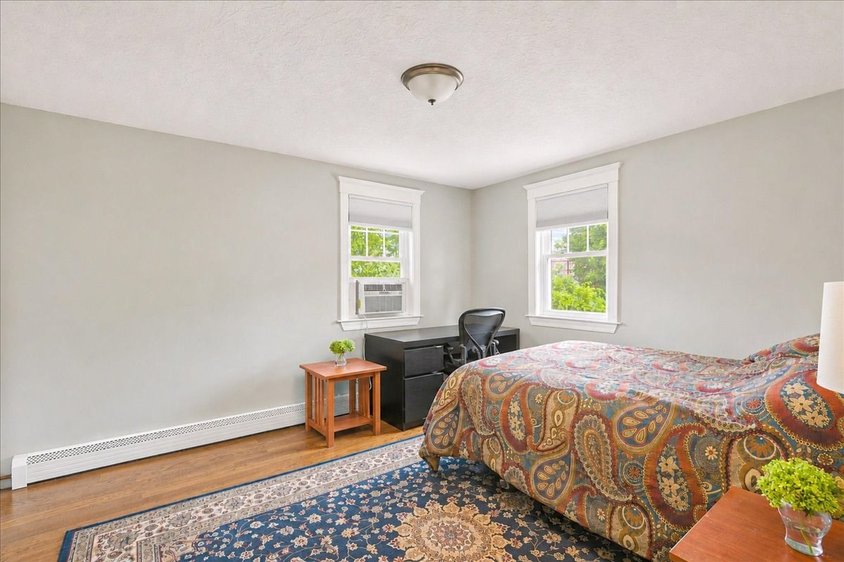 Residential in Boston