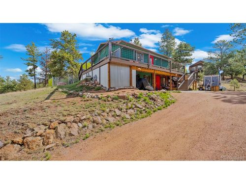 82 S Mountain Estates Rd, Florissant, CO, 80816-8907 | Card Image