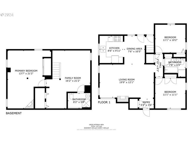 5815 Ne 26 Th Ave, House other with 3 bedrooms, 2 bathrooms and 1 parking in Portland OR | Image 27