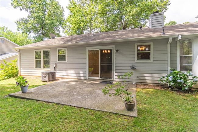 4307 Windward Ln, House other with 3 bedrooms, 2 bathrooms and null parking in Norcross GA | Image 35