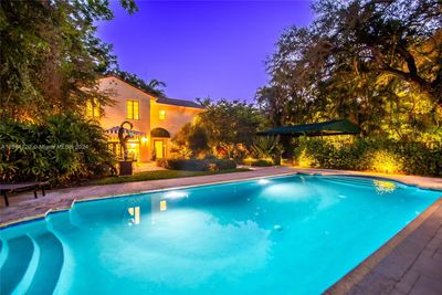 3608 Saint Gaudens Rd, House other with 5 bedrooms, 4 bathrooms and null parking in Coconut Grove FL | Image 2