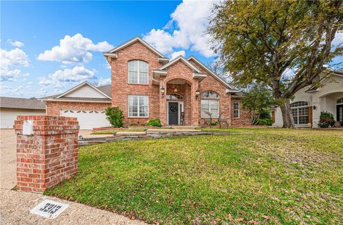 3313 Fox Hollow Circle, Waco, TX, 76708 | Card Image