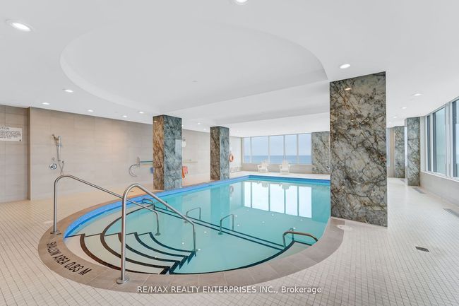 4205 - 1928 Lake Shore Blvd W, Condo with 3 bedrooms, 2 bathrooms and 1 parking in Toronto ON | Image 6