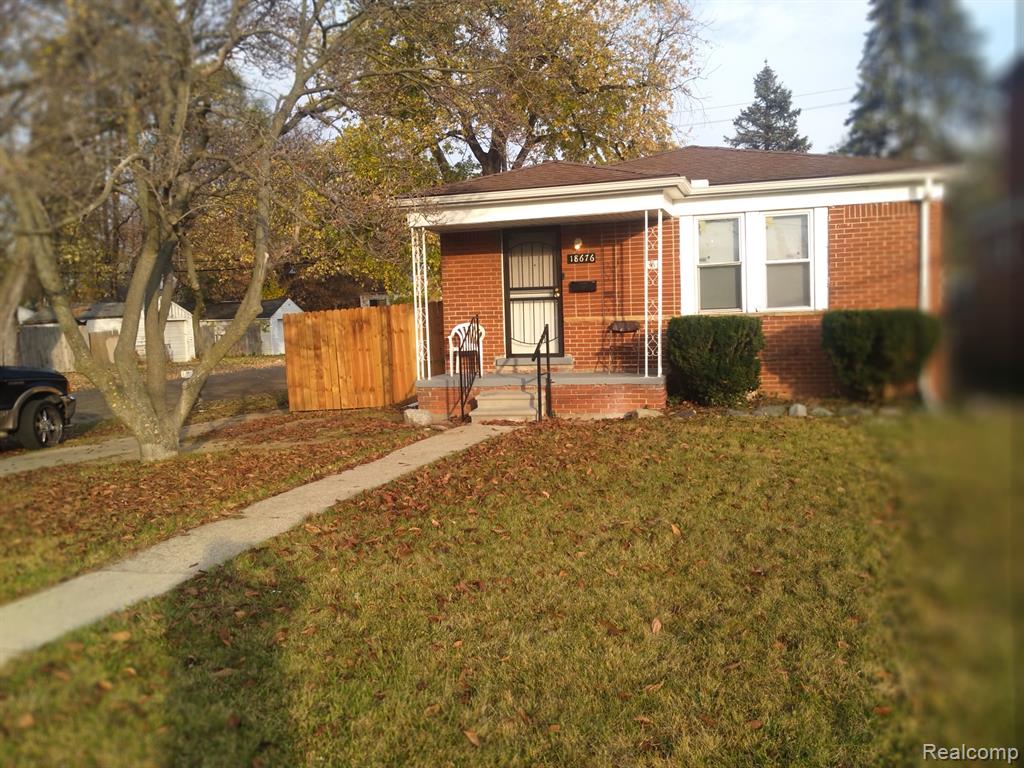 Wormer St, Detroit, MI 48219
