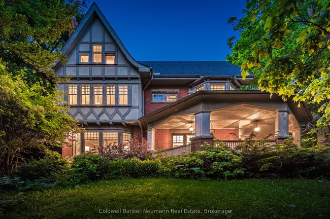 35 Queen St, House other with 7 bedrooms, 4 bathrooms and 2 parking in Guelph ON | Image 48