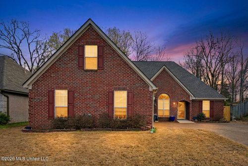 313 Northwood Hills Drive, Hernando, MS, 38632 | Card Image