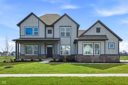 701 Rhubarb Pl, Westfield, IN, 46074-9982 | Card Image