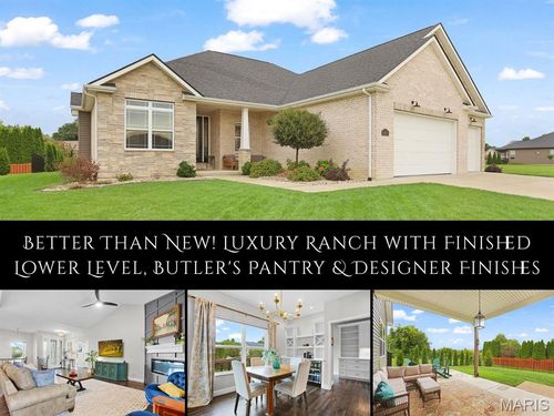 1619 Oglesby Dr, Edwardsville, IL, 62025-4408 | Card Image