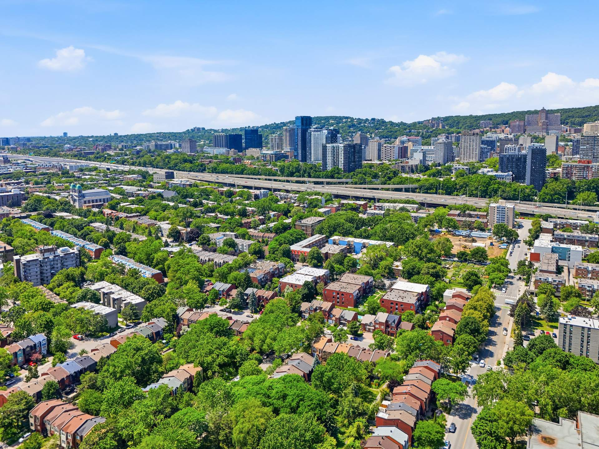 Residential in Montréal (Le Sud-Ouest) 5