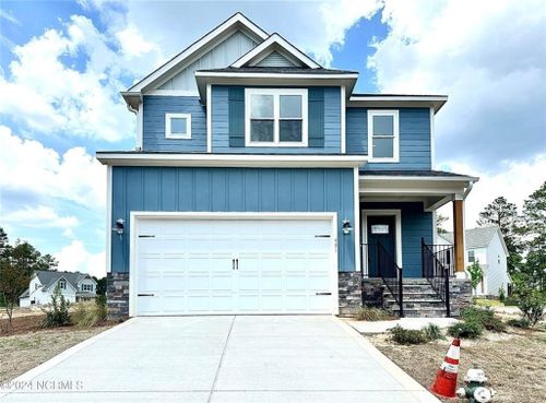 491 Avenue Of The Carolinas, Carthage, NC, 28327-9577 | Card Image