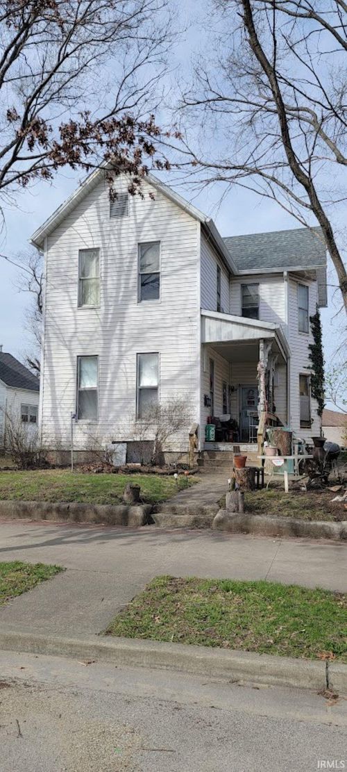 1003 S 4th St, Terre Haute, IN, 47807-5031 | Card Image