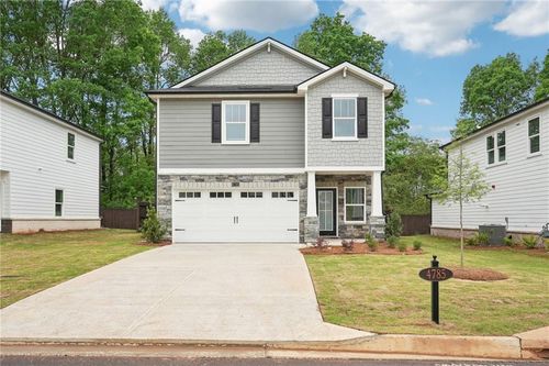 4785 Marjorie Drive, Cumming, GA, 30041 | Card Image