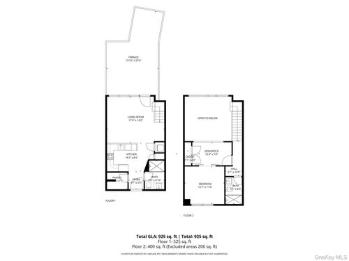 203-172 E Prospect Ave, Mamaroneck, NY, 10543-3709 | Card Image