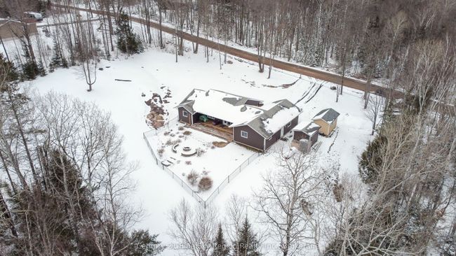 512 Big Moose Rd, House other with 3 bedrooms, 2 bathrooms and 8 parking in Corbeil ON | Image 29