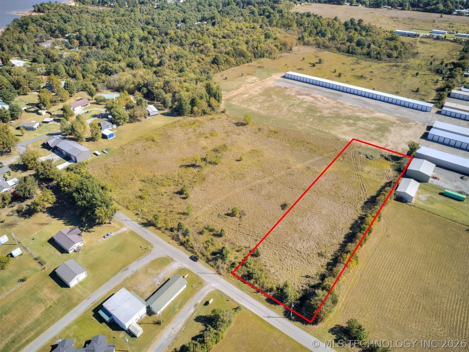 Land in Eufaula
