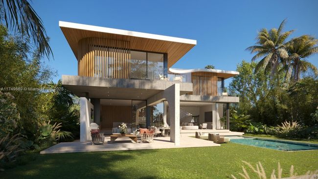 6060 Lagorce Dr, House other with 5 bedrooms, 6 bathrooms and null parking in Miami Beach FL | Image 12