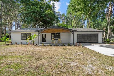 730 Crystal Lake Road, House other with 4 bedrooms, 2 bathrooms and null parking in Lutz FL | Image 1