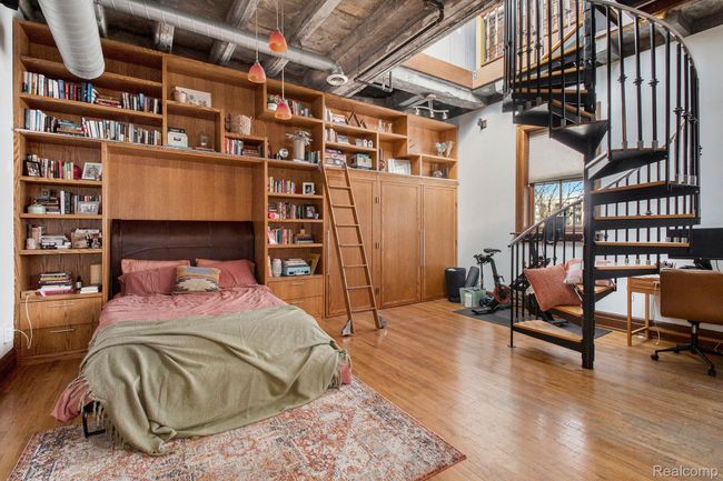 UNIT-6 - 3139 Woodward Ave, Condo with 1 bedrooms, 1 bathrooms and null parking in Detroit MI | Image 11