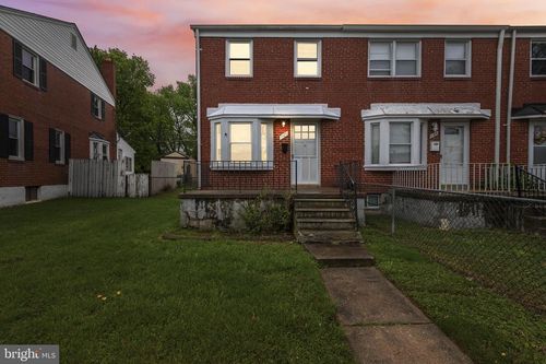 1107 N Marlyn Ave, BALTIMORE, MD, 21221-1308 | Card Image