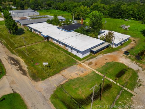 201 Everidge St, Grant, OK, 74738 | Card Image