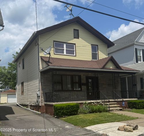 146 S Hyde Avenue, Scranton, PA, 18504 | Card Image