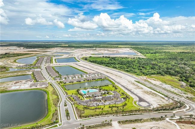Birds eye view of property featuring a water view | Image 26