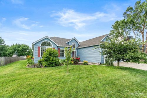2233 Meadowview Ln, Yorkville, IL, 60560-4556 | Card Image