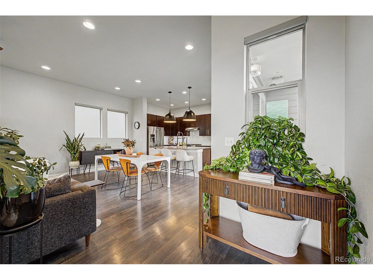 Residential in Denver