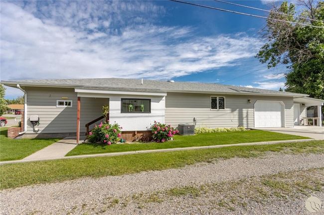 314 Hart St, House other with 2 bedrooms, 2 bathrooms and null parking in Big Timber MT | Image 4