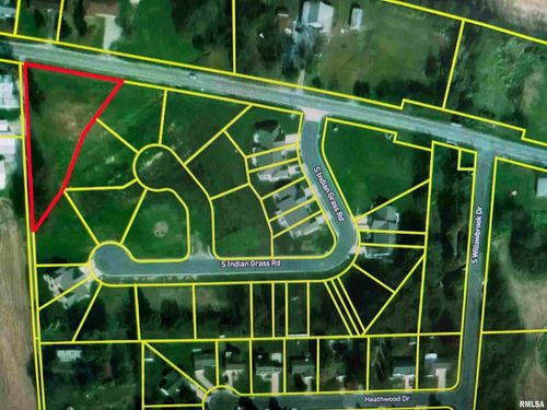 Outlet 1 Prairie Meadows, Nashville, IL, 62263 | Card Image