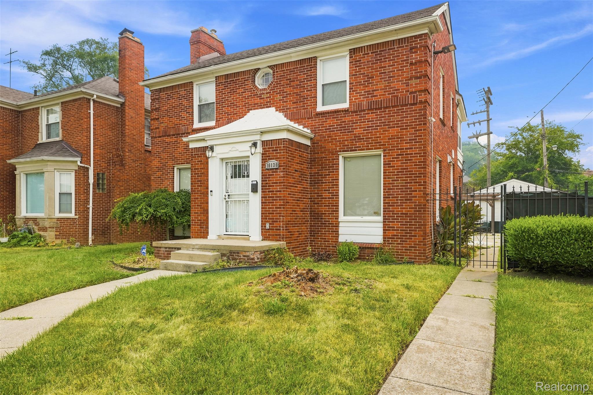 Residential in Detroit 2