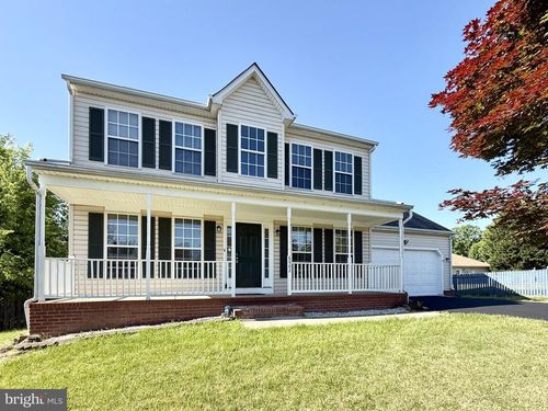 6002 Bush Ct, FREDERICKSBURG, VA, 22407-6752 | Card Image