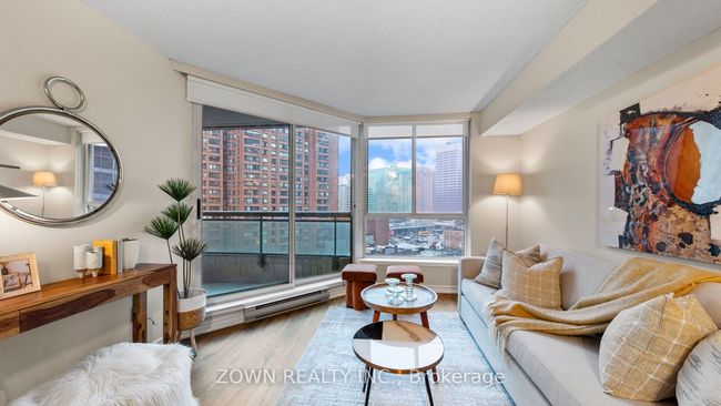 711 - 38 Elm St, Condo with 2 bedrooms, 2 bathrooms and null parking in Toronto ON | Image 12