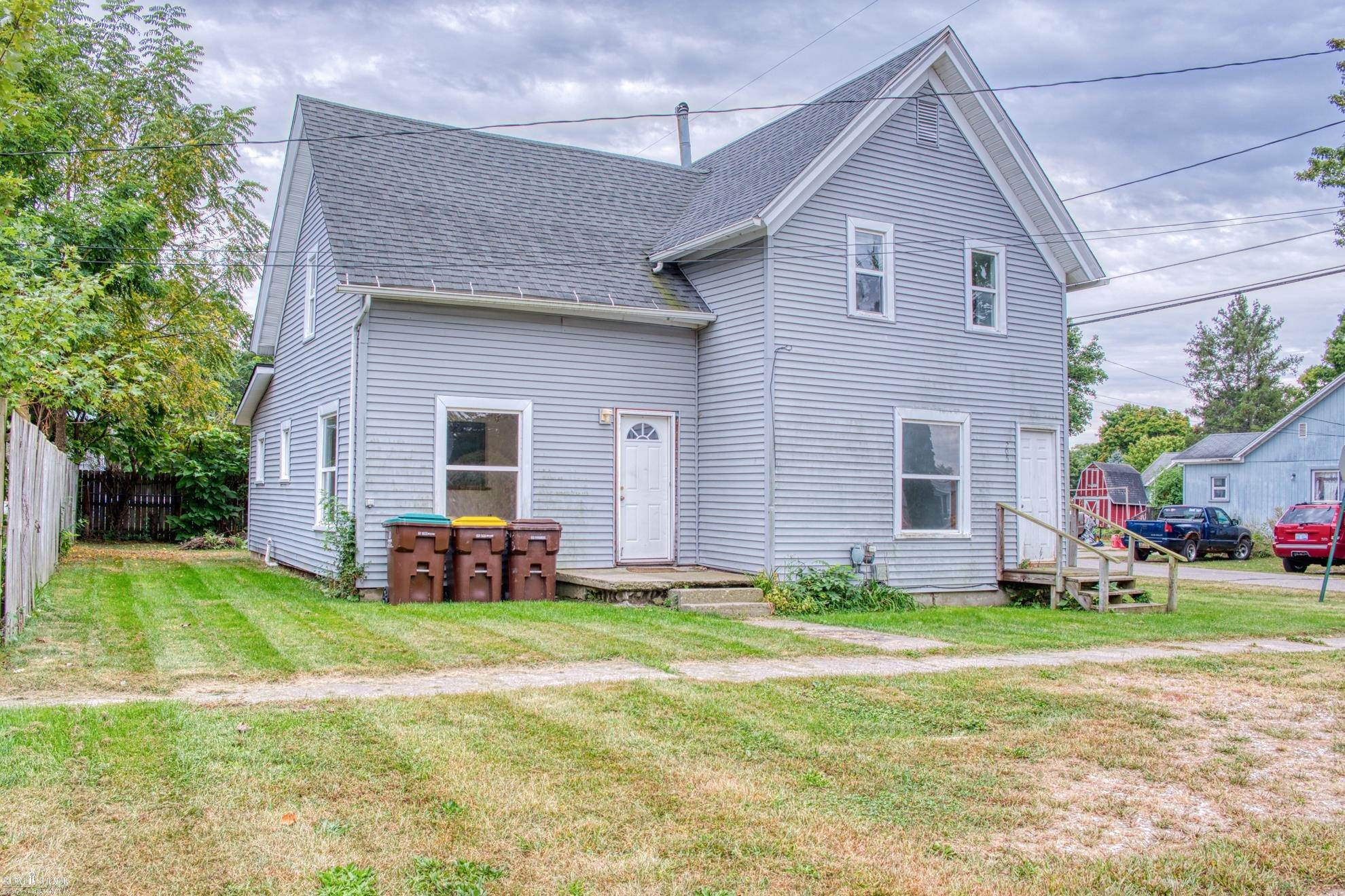 Sprague St, Bancroft, MI 48414