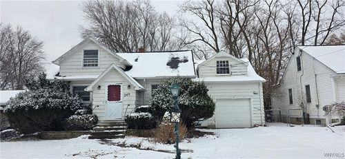 245 N Ellicott St, Amherst, NY, 14221-5121 | Card Image