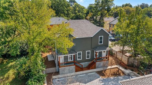 1-and-2-576 and 588 S Willow Avenue, Fayetteville, AR, 72701 | Card Image