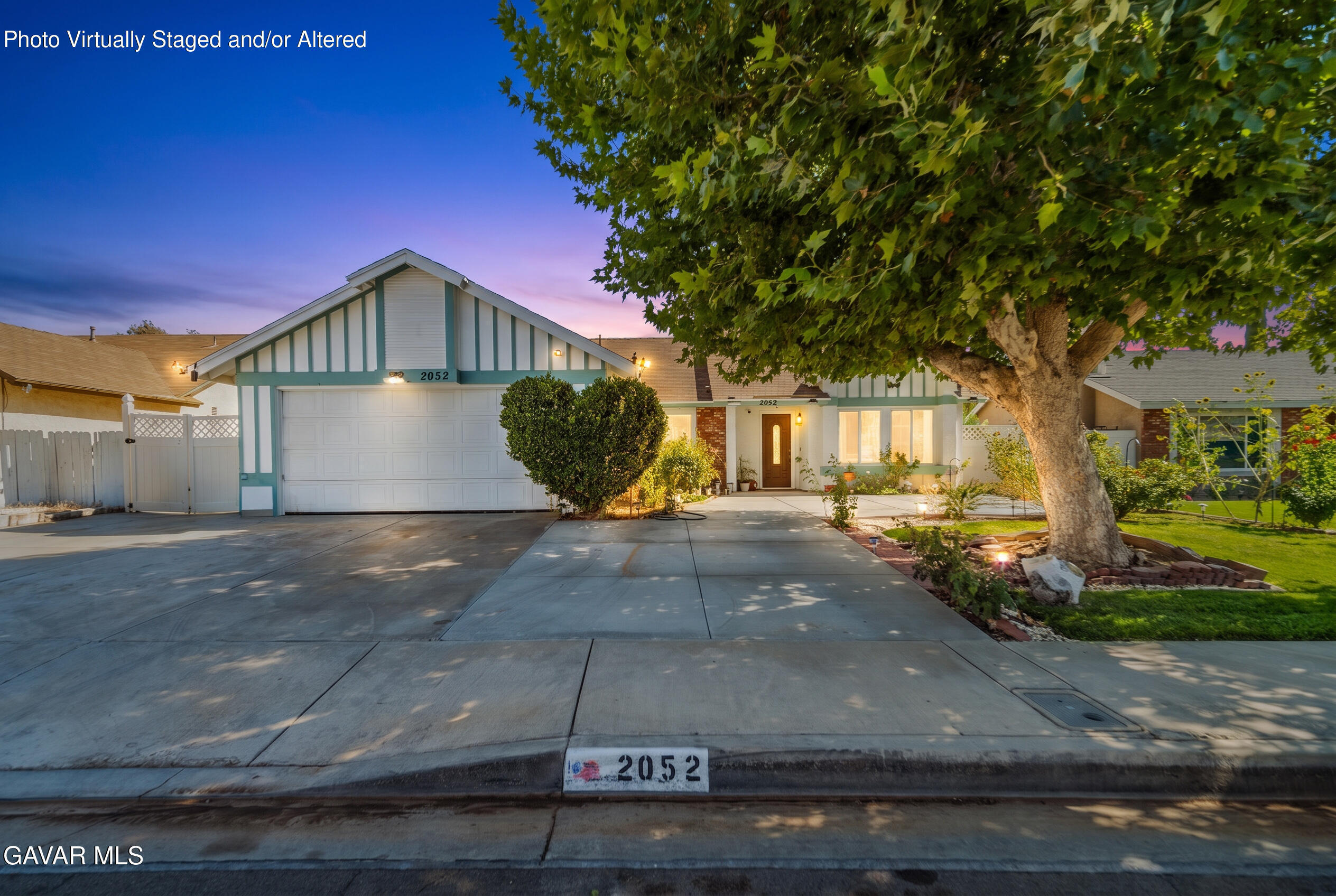Residential in Palmdale