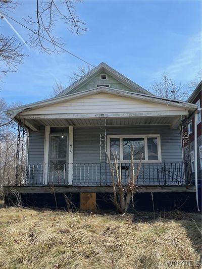 59 Dart Street, House other with 1 bedrooms, 1 bathrooms and null parking in Buffalo NY | Image 2