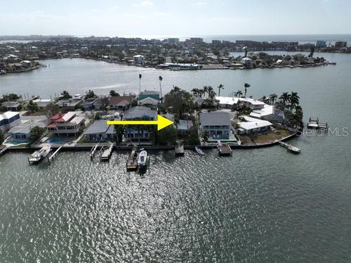 806 Bay Point Drive, MADEIRA BEACH, FL, 33708 | Card Image