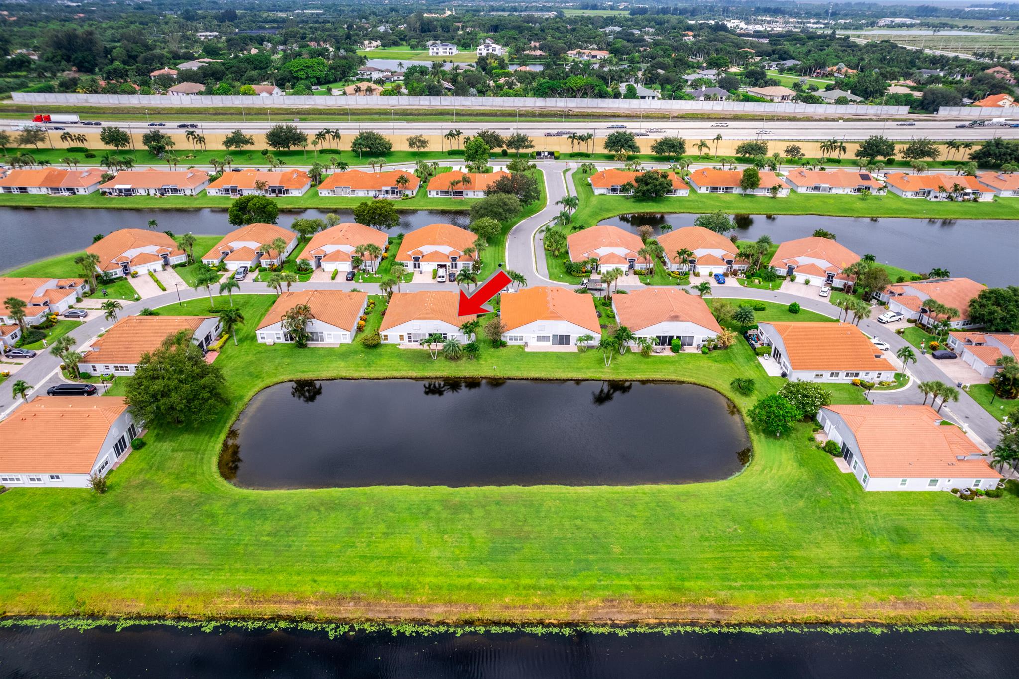 Summer Lake Dr, Delray Beach, FL 33446