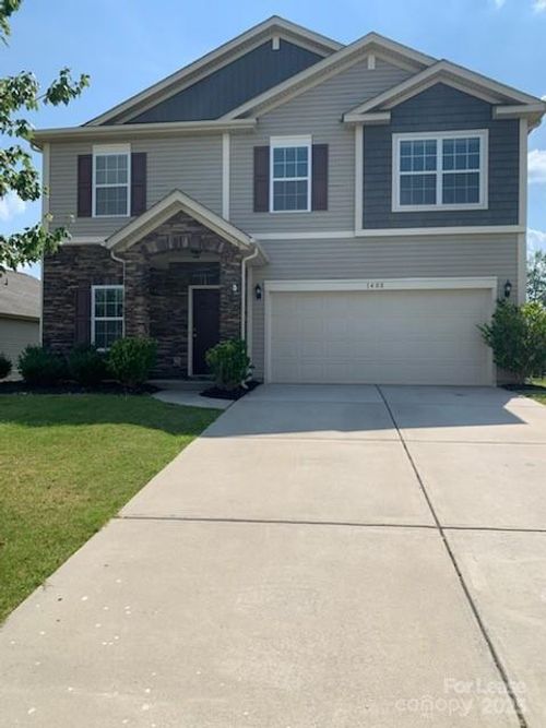 1408 Sunflower Field Pl, Matthews, NC, 28104-7623 | Card Image