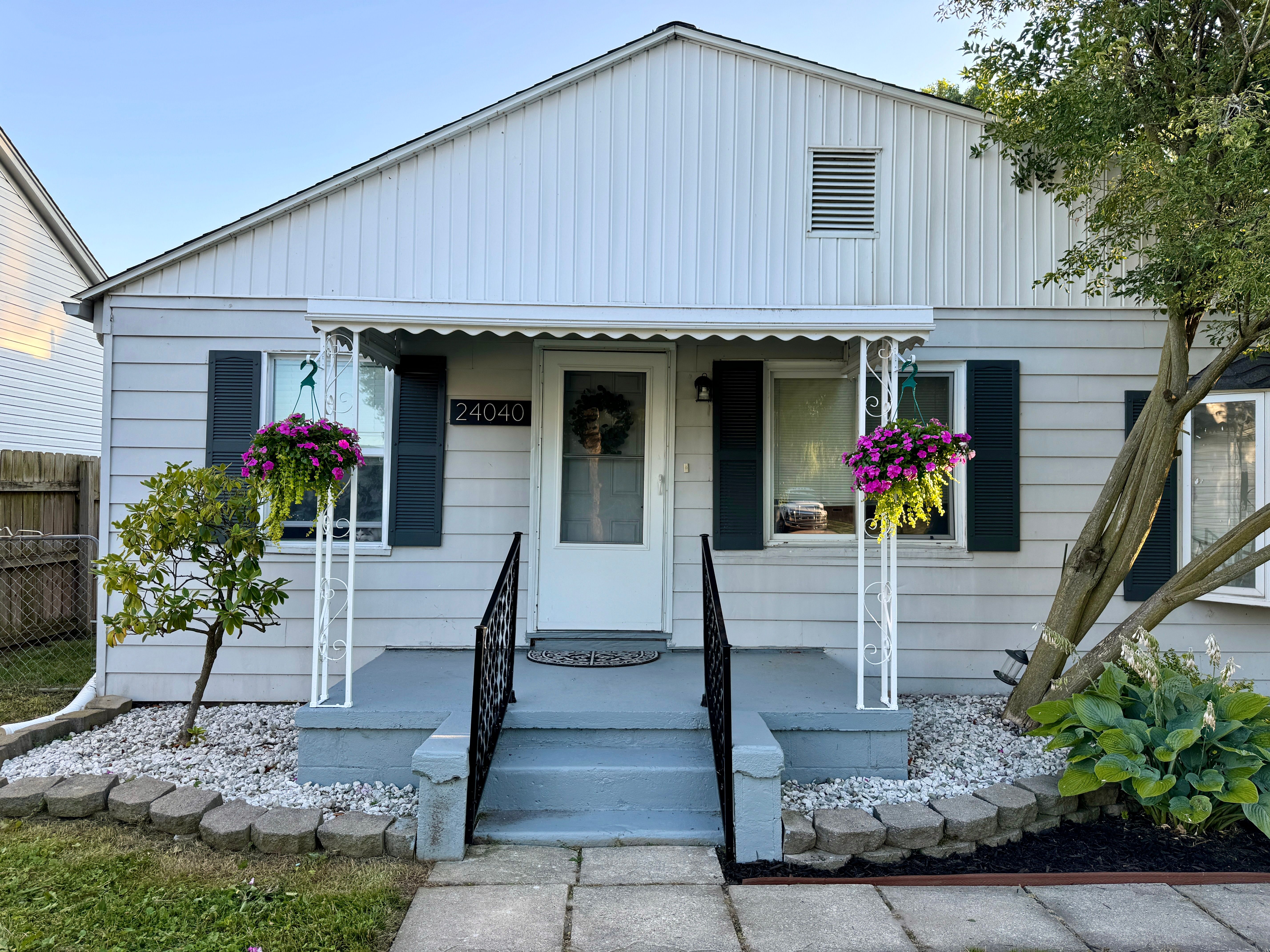 Harrison St, Clinton Township, MI 48035