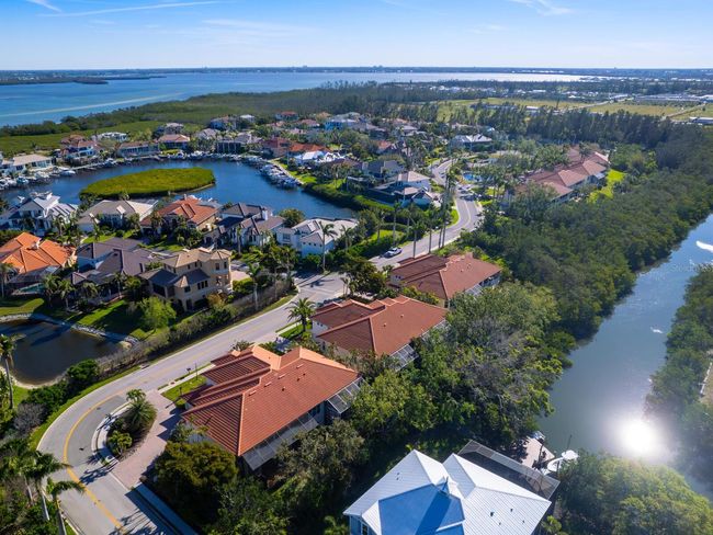 12518 Harbour Landings Dr, Townhouse with 3 bedrooms, 2 bathrooms and null parking in CORTEZ FL | Image 45