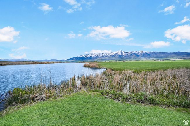 Water and Mountain View from the Cutler boat launch and picnic area | Image 33