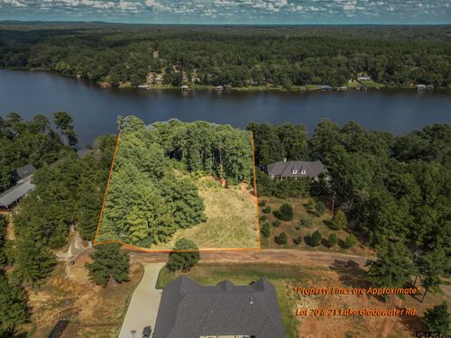 TBD Lake Gladewater Rd, Gladewater, TX, 75647 | Card Image