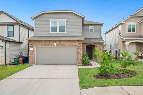 7805 House Finch Drive, Austin, TX, 78744 | Card Image