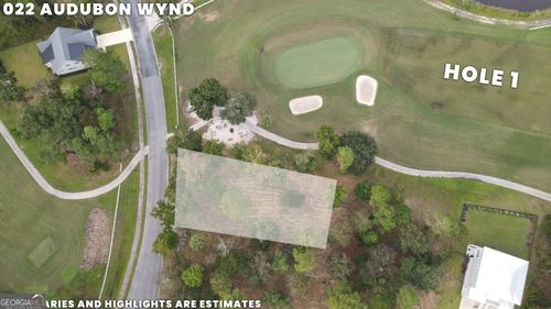 LOT 22 Audubon Wynd, Waverly, GA, 31565-2491 | Card Image