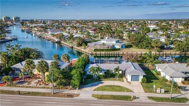 Aerial view with a water view and a residential view | Image 23