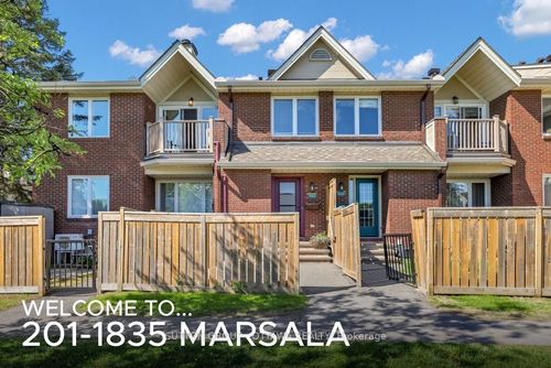 201-1835 Marsala Cres, Orleans, ON, K4A2E5 | Card Image